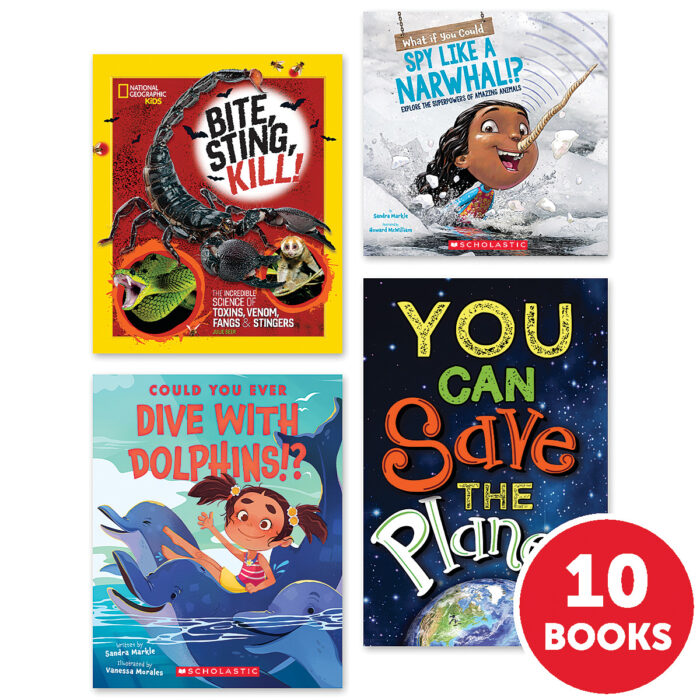 Science Grades 3-5 by