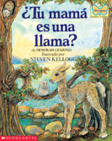 ¿Tu mamá es una llama?