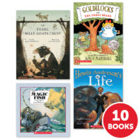 Fairy Tales Grades K-3