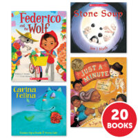 Folk Tales Grades K-3