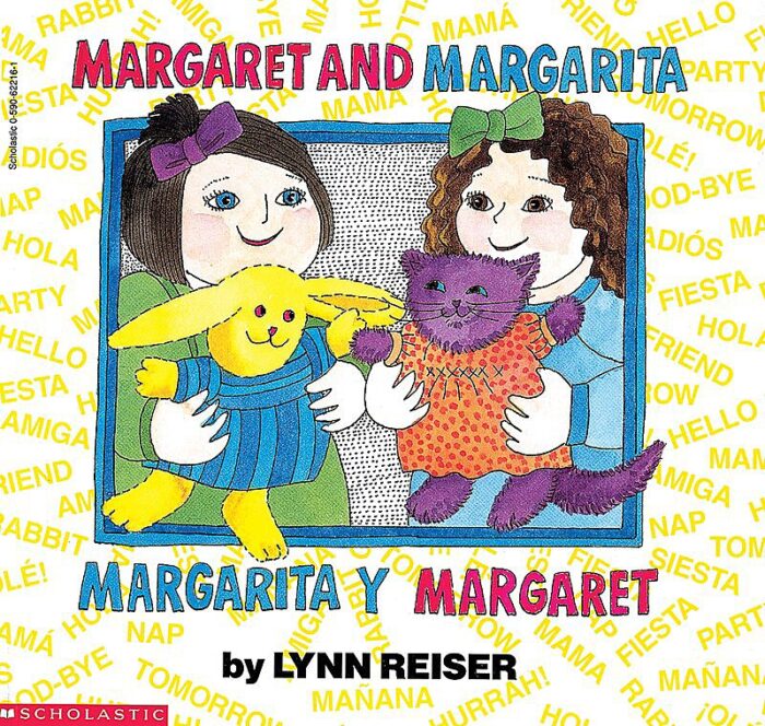 Margaret and Margarita / Margarita y Margaret