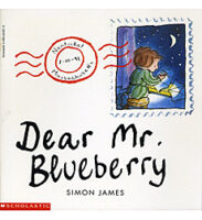Dear Mr. Blueberry