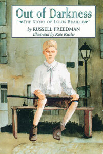 Out of Darkness by Russell Freedman | Scholastic Education