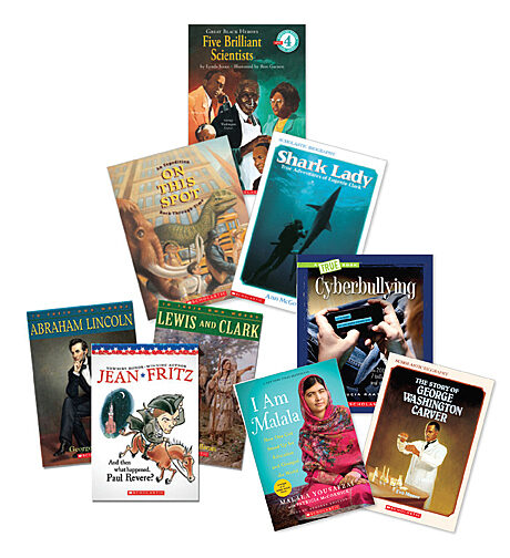 CLEARANCE: Super Classroom Library Grades 4-6