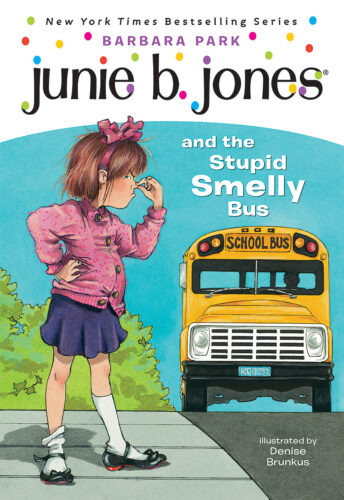 junie b jones books reading level