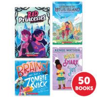 Favorite Authors Grades 3-5