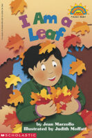 Scholastic Reader!® Science Level 1-I Am: I Am a Leaf
