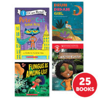 Favorite Books Grade 2 (25 books)