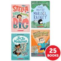 Favorite Books Grade 3