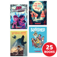 Favorite Books Grade 5