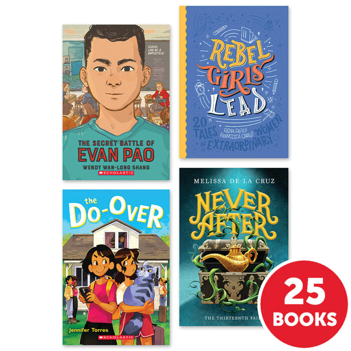 Favorite Books Grade 6 by