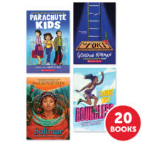 Favorite Books Grade 8