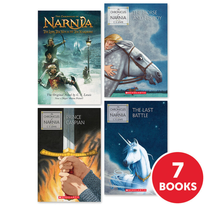 The　Narnia　4-6　Store　Lewis's　Chronicles　by　Teacher　of　Scholastic　Grades　Lewis