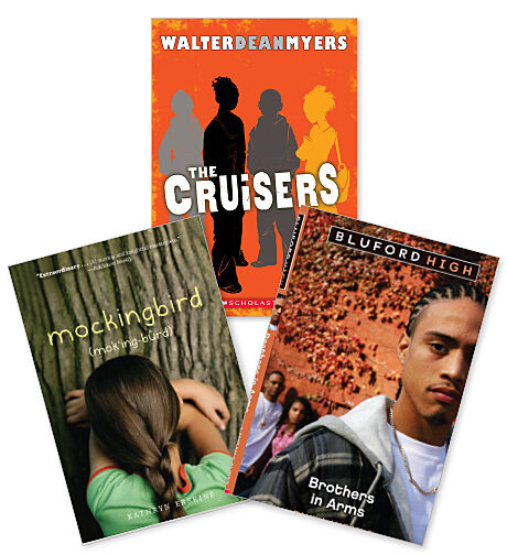 CLEARANCE: Contemporary Fiction Grades 7-9