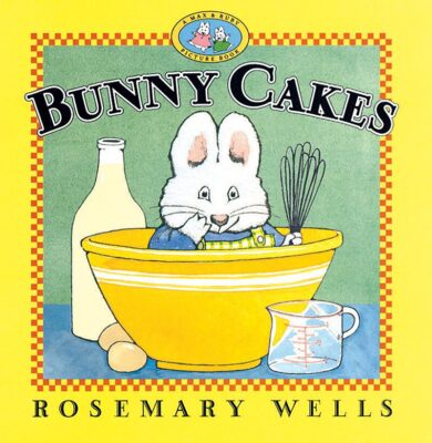 ISBN 9780590680684 product image for Bunny Cakes | upcitemdb.com