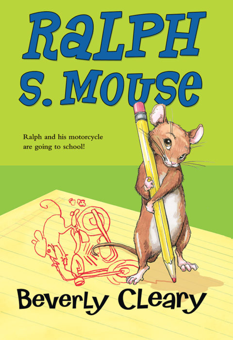 The Mouse and the Motorcycle - Wikipedia