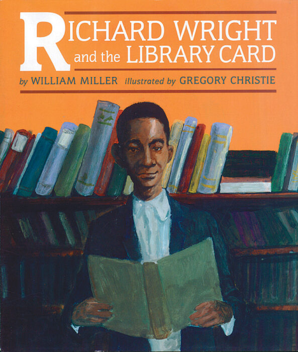 essays about richard wrights library card