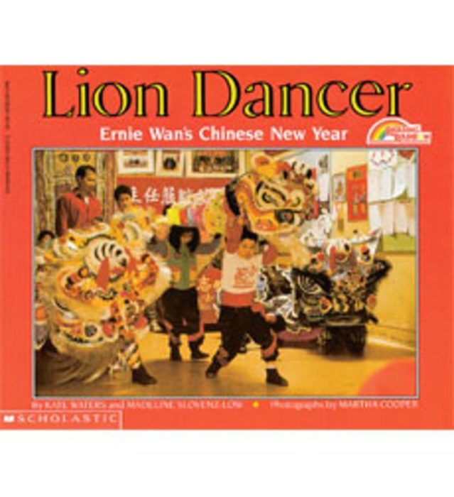 Lion Dancer by Madeline Slovenz-Low, Kate Waters | The Scholastic