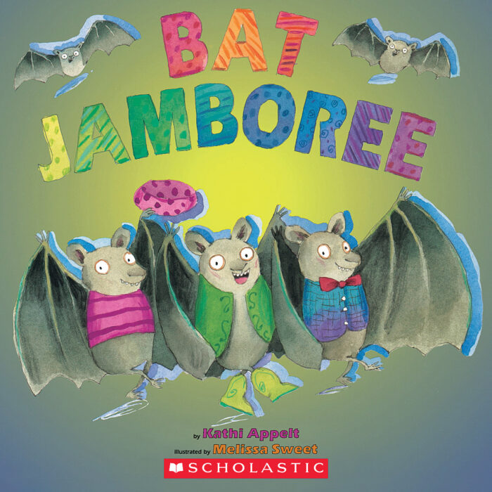Bat Jamboree by Kathi Appelt Scholastic
