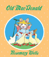 Bunny Reads Back: Old MacDonald