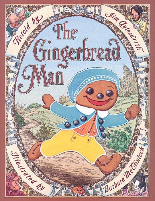 Thu, Jan 27, 2022	 -- 	Gingerbread Man Family Fun Kit  at 10:00 AM