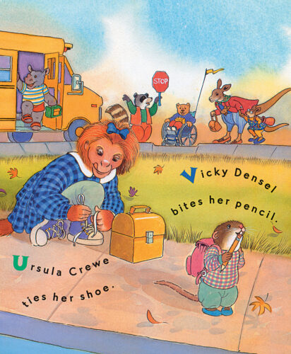 Miss Bindergarten Gets Ready for Kindergarten by Joseph Slate Scholastic Education