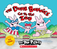 Dumb Bunnies: The Dumb Bunnies Go To The Zoo