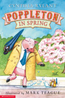 Poppleton in Spring
