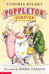 Poppleton Forever by Cynthia Rylant | Scholastic Education