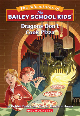 The Adventures of the Bailey School Kids: Dragons Don't Cook Pizza