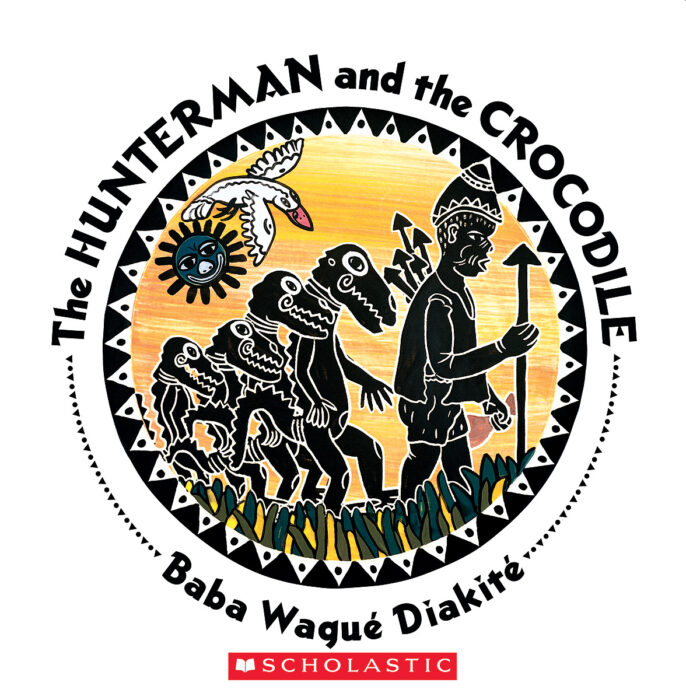 The Hunterman and the Crocodile
