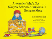Alexander, Who's Not (Do You Hear Me? I Mean It!) Going to Move