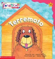 Cuentos Fonéticos™ (Spanish Phonics Readers): Terremoto