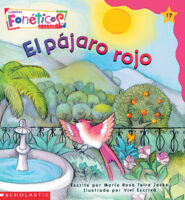 El pájaro rojo