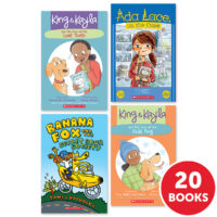 Mystery Grades 2-3