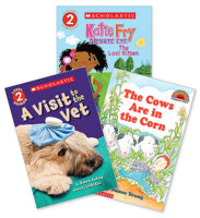 Scholastic Readers Level 2