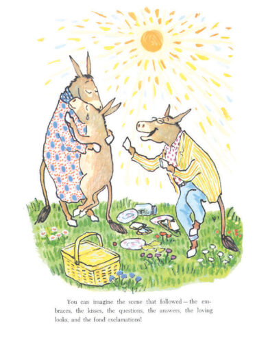 Sylvester and the Magic Pebble by William Steig | Scholastic