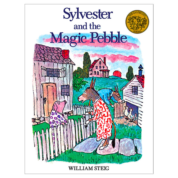 the　Pebble　Teacher　Steig　Scholastic　and　by　The　William　Store　Sylvester　Magic