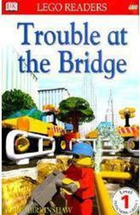 lego trouble at the bridge