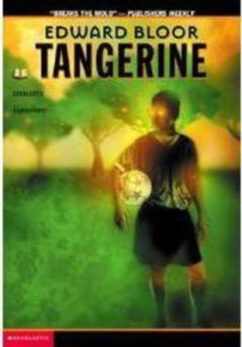 tangerine book edward bloor