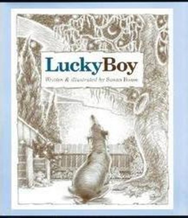 lucky boy book review
