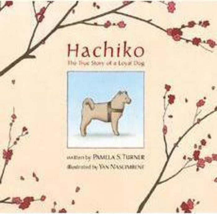 Hachiko The True Story Of A Loyal Dog by Pamela S. Turner Scholastic