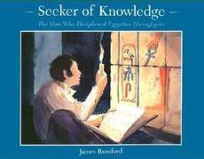 the knowledge seeker book review