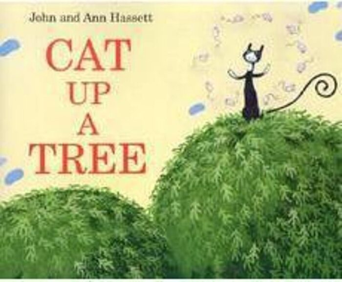 Cat Up a Tree Scholastic