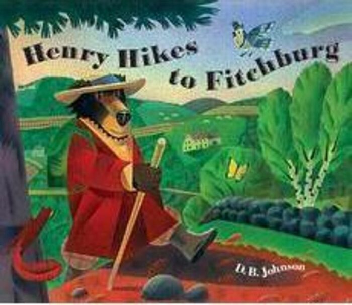 Henry Hikes To Fitchberg