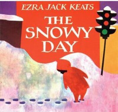 The Snowy Day Board Book