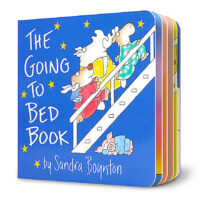 The Going to Bed Book