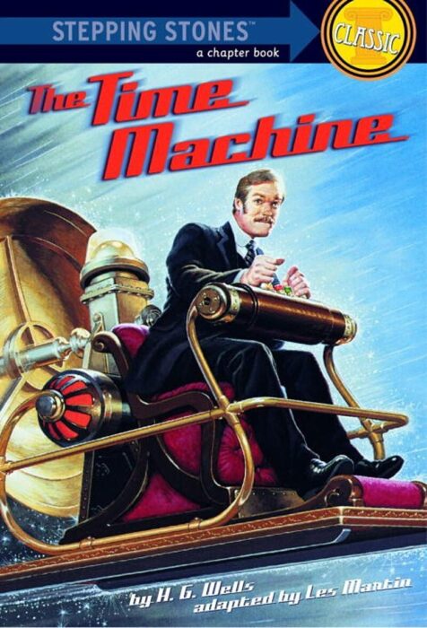 book report on the time machine