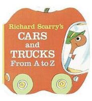 Richard Scarry's: Cars and Trucks