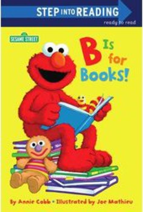 B Is For Books! By Annie Cobb | Scholastic